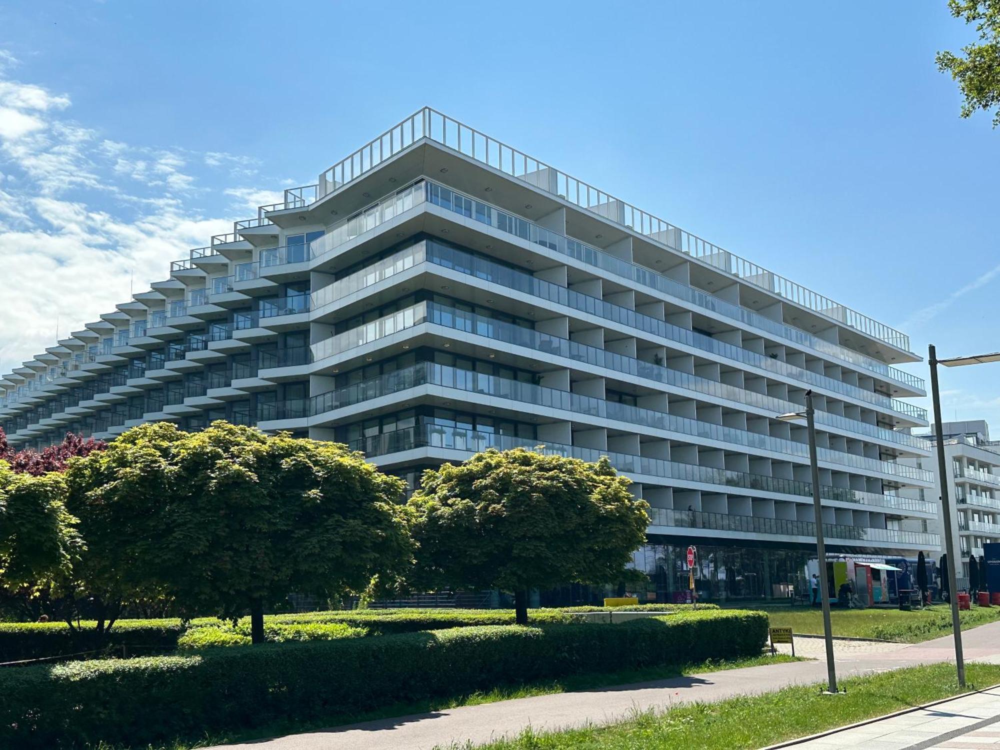 Seaside Luxury Apartmán *
