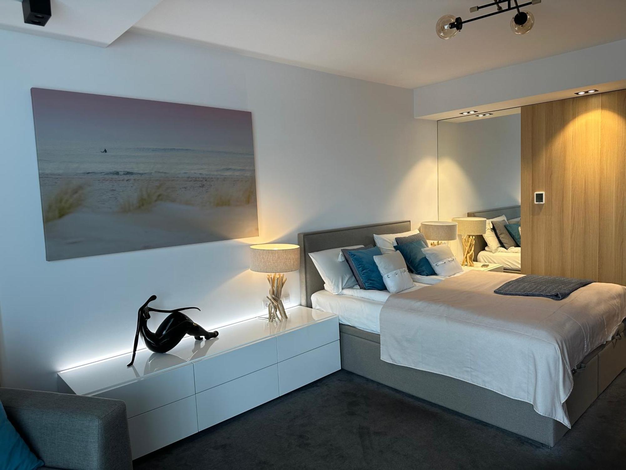 Seaside Luxury Apartmán *