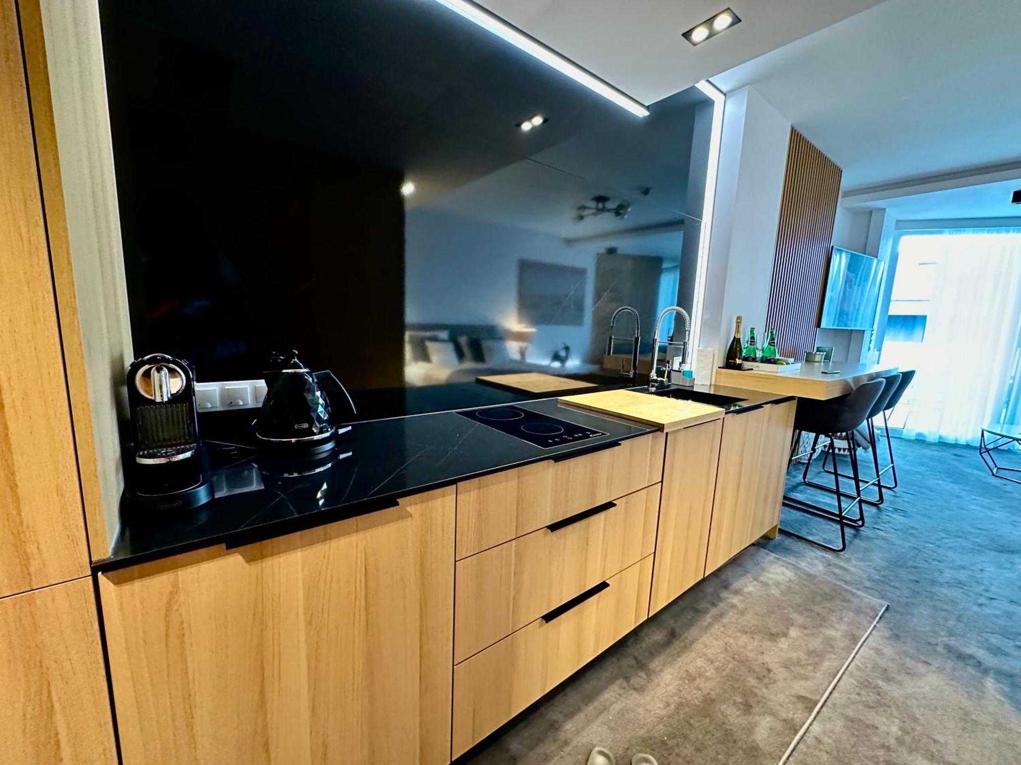 Apartmán Seaside Luxury