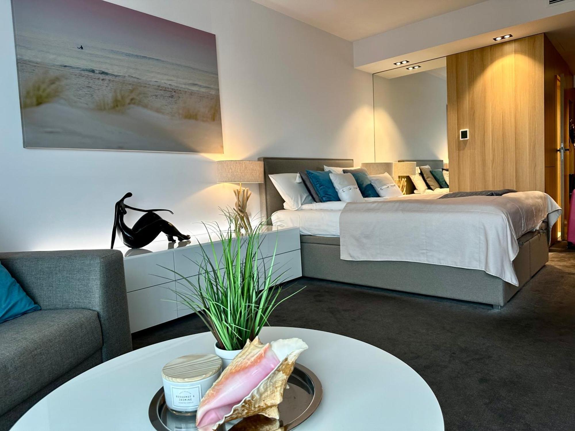 Seaside Luxury Apartmán