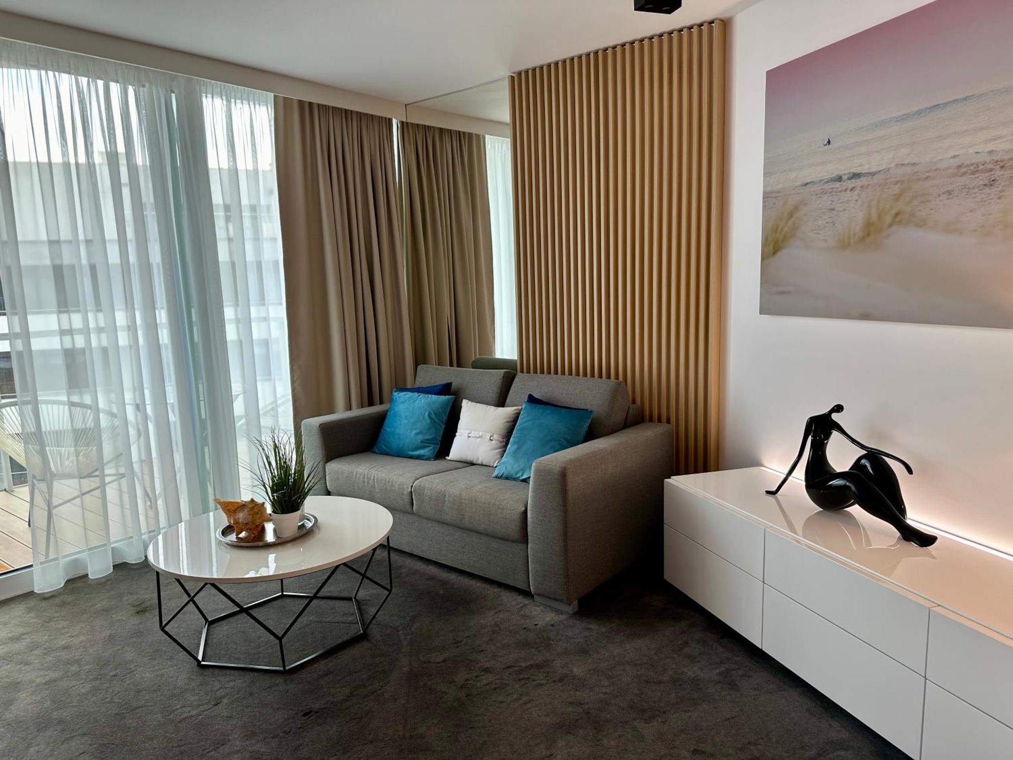 Seaside Luxury Apartmán