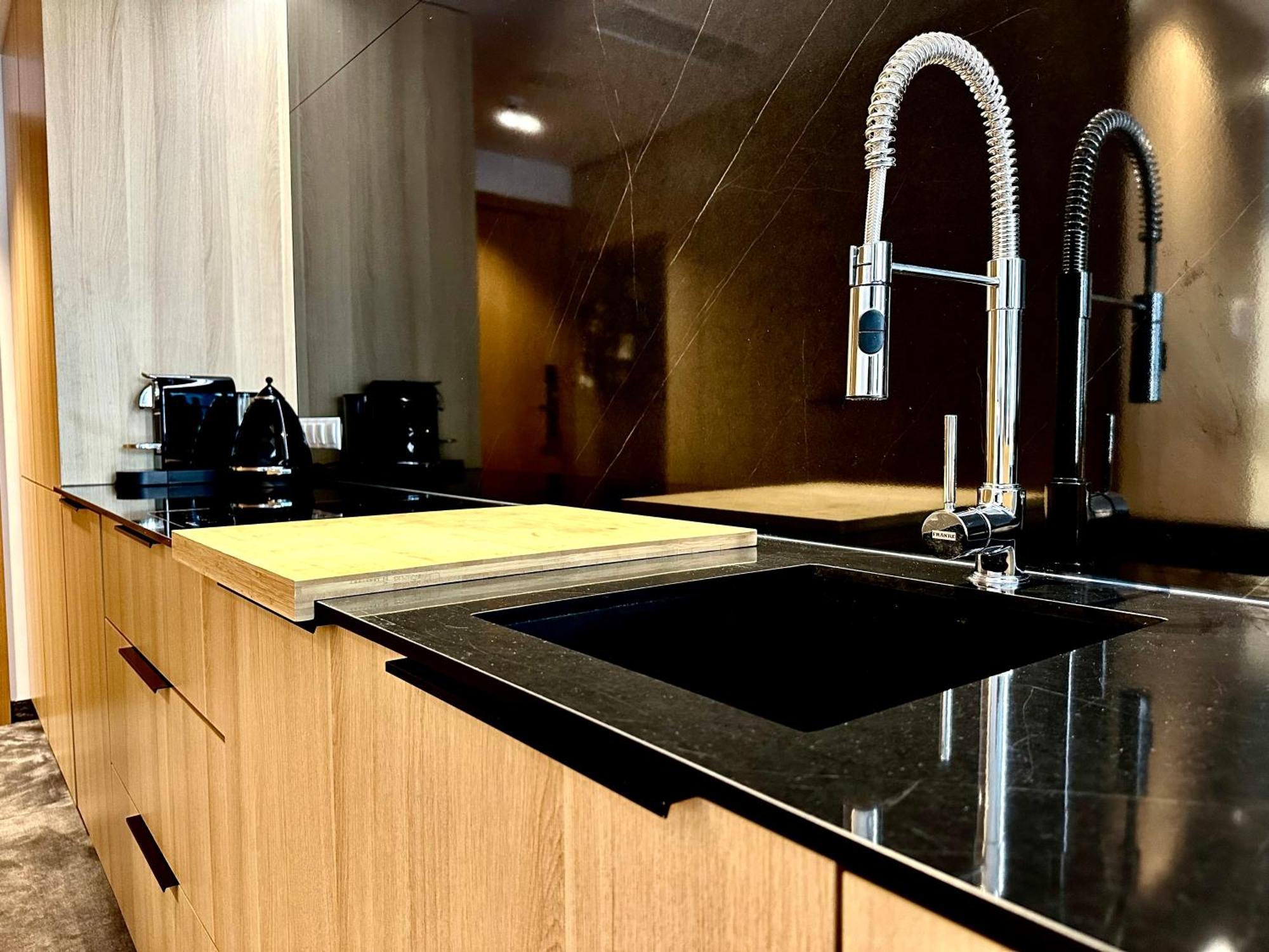 Apartmán Seaside Luxury